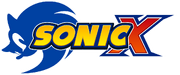 Sonicx english white border