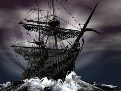 Flying Dutchman