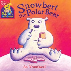 Snowbert Book Cover