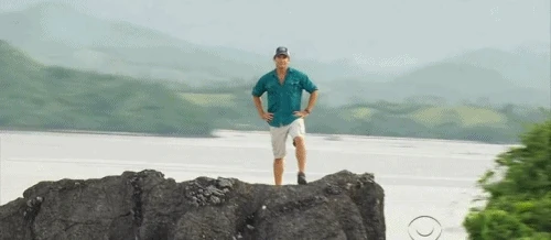 Resultado de imagem para 39 days one survivor gif