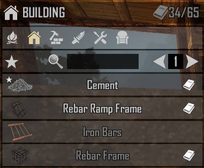 Forge reciepts.jpg