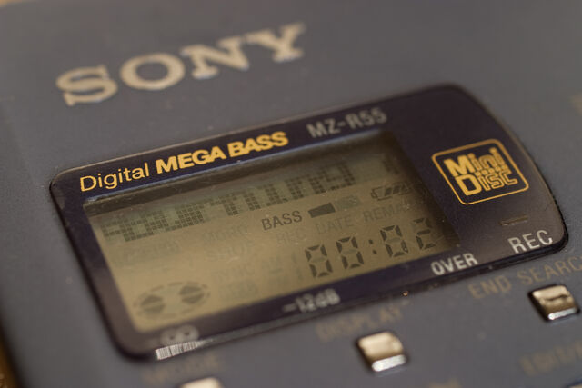 File:Mini Disc player.jpg