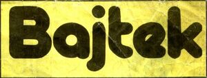 Bajtek logo