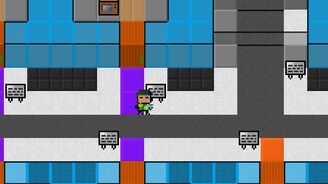 Plat market