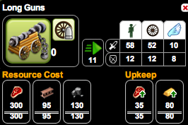 Long guns