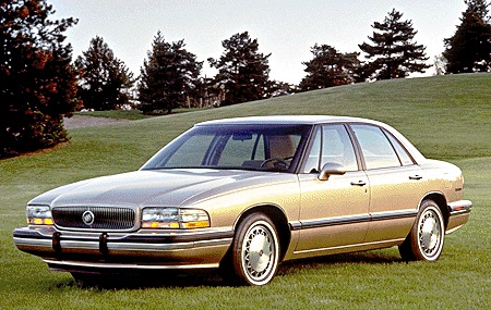 Buick LeSabre | Cars of the '90s Wiki | FANDOM powered by ...