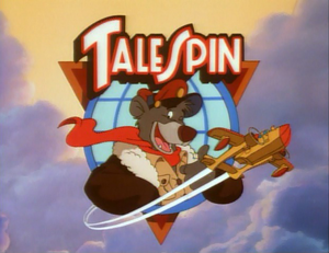 talespin netflix