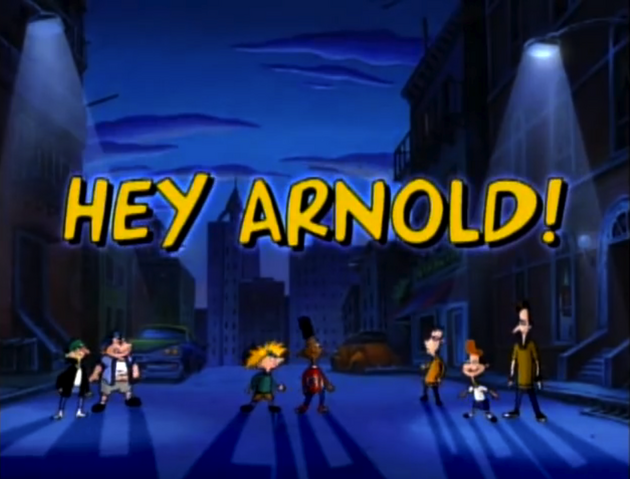 File:Hey Arnold Title Card.png