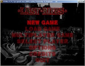 LastRites