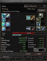 UI-Character