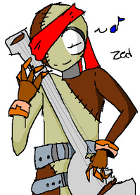 Zed