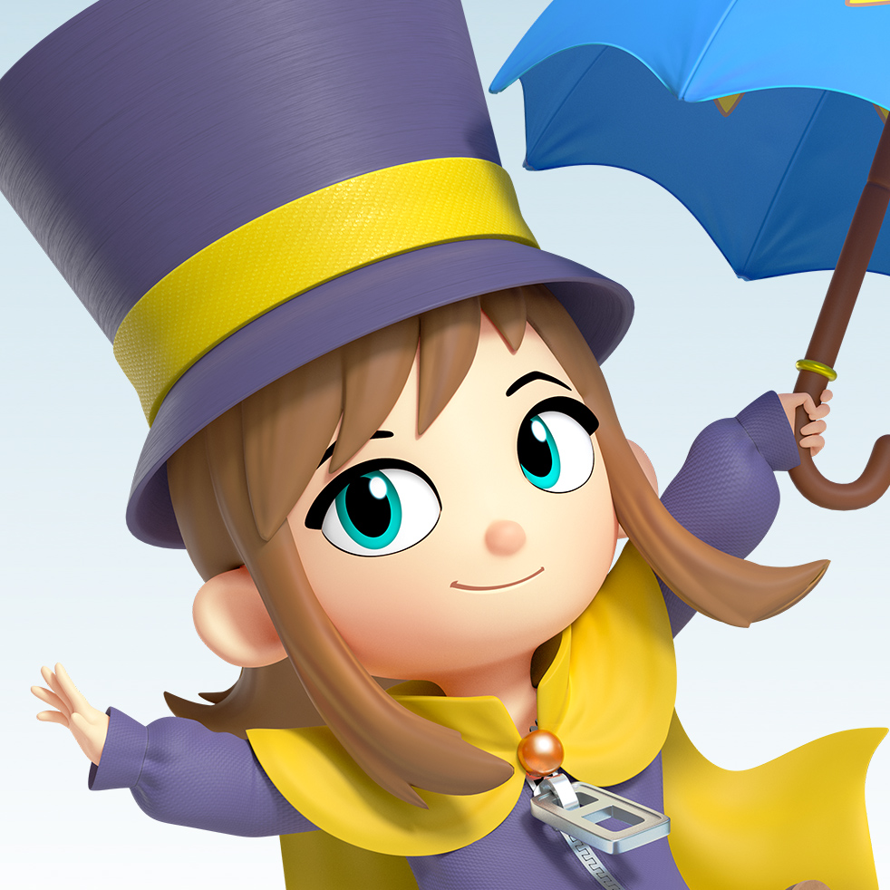 Hat Kid A Hat in Time Wiki Fandom powered by Wikia