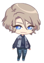 Banri Casual Chibi 2
