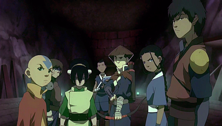Team Avatar and Freedom Fighters.png