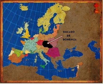 Ducado de Bohemia Abbatipedia FANDOM powered by Wikia