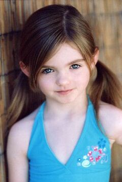 Serena Potter - Morgan lily