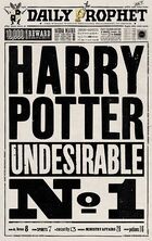 Undesirable no. 1
