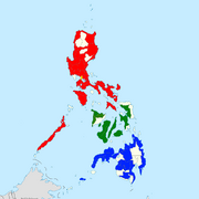 Abs cbn station map