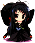 Kuroyukihime Chibi
