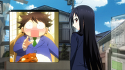 Haruyuki's picture from Kuroyukihime