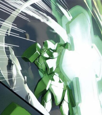Archivo:Green Grandee Manga.jpg