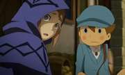 Kira and Luke
