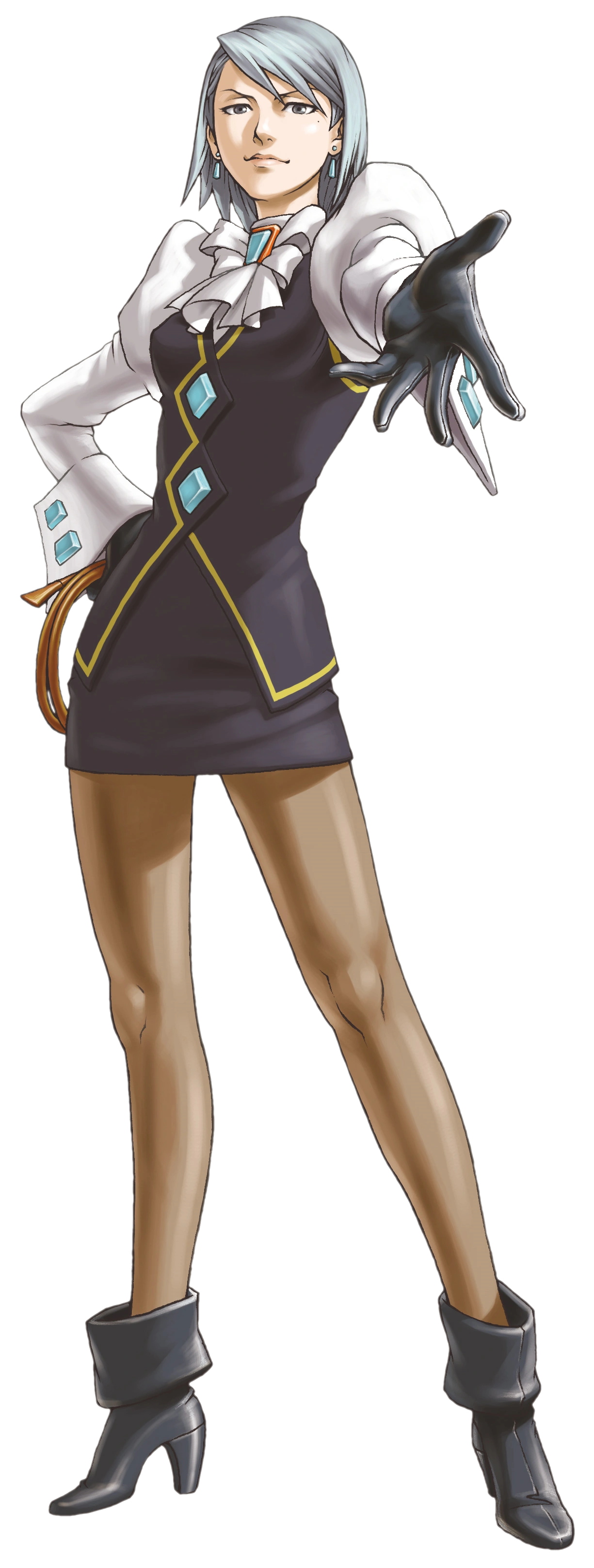 Franziska Von Karma Ace Attorney Roblox