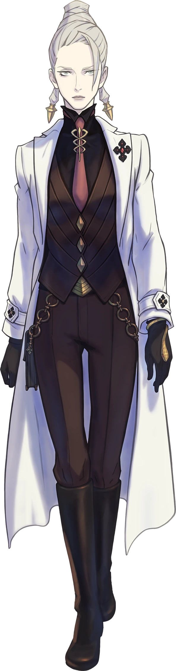 Courtney Sithe Image Gallery Ace Attorney Wiki FANDOM powered by
