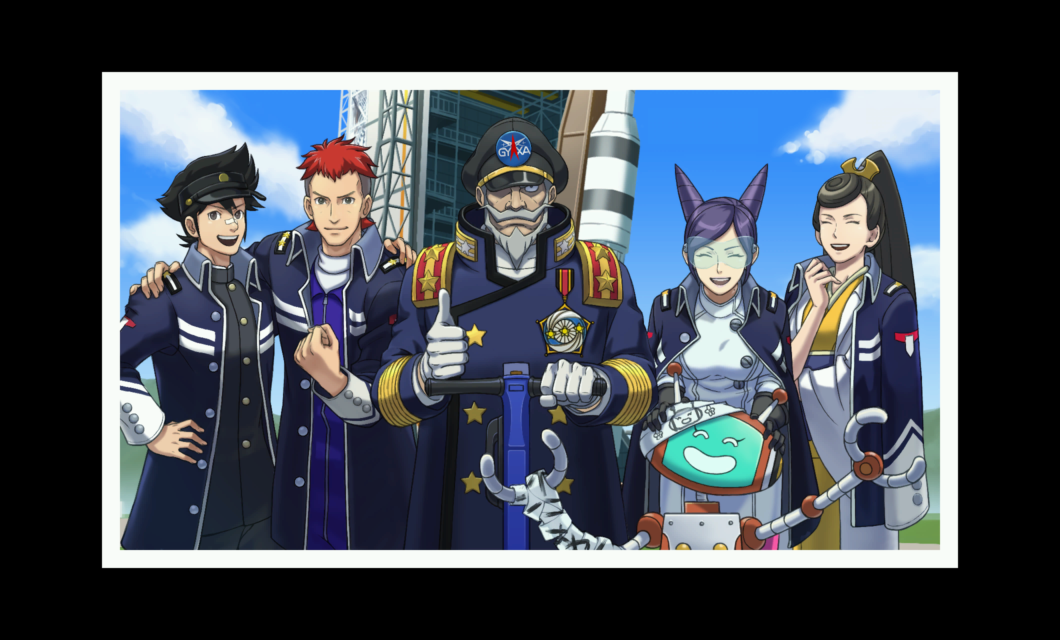 [PokeCommunity.com] Objection! ~ The Ace Attorney Fan Club