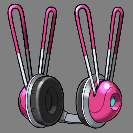 Athena's Headphones