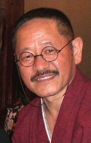 Bunmei Tobayama