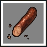 Half-eaten Snackoo