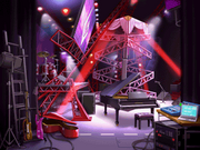 Stage up