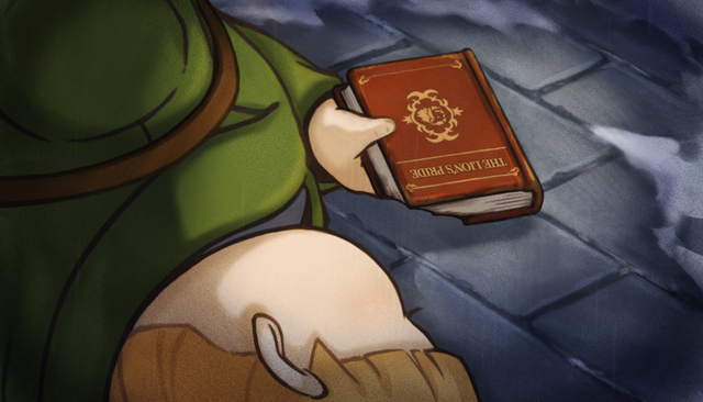 File:Viridian grabbing book.png
