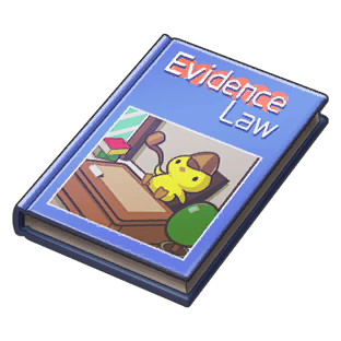 Evidence law