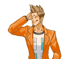 [PokeCommunity.com] Objection! ~ The Ace Attorney Fan Club