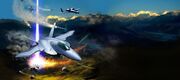 Ace Combat Northern Wings Wallpaper (2)