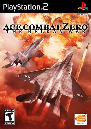ace combat zero the belkan war ost