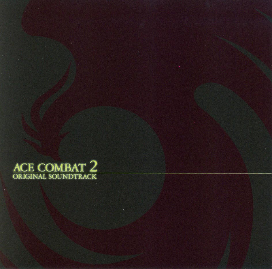 ace combat 4 soundtrack