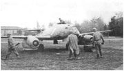 Germany me262