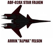 Wywyrm Super Falken