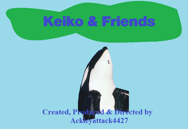 File:Keiko & Friends Logo.png