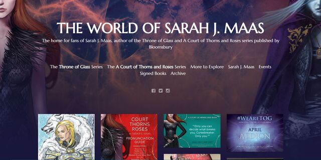 File:The World of Sarah J. Maas (10th April).jpg