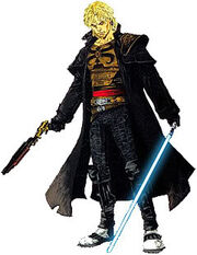 Luke Conright Pirate