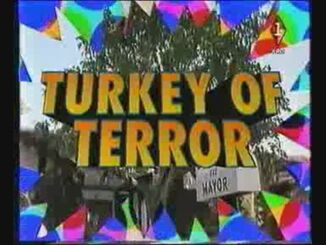 Turkey of Terror