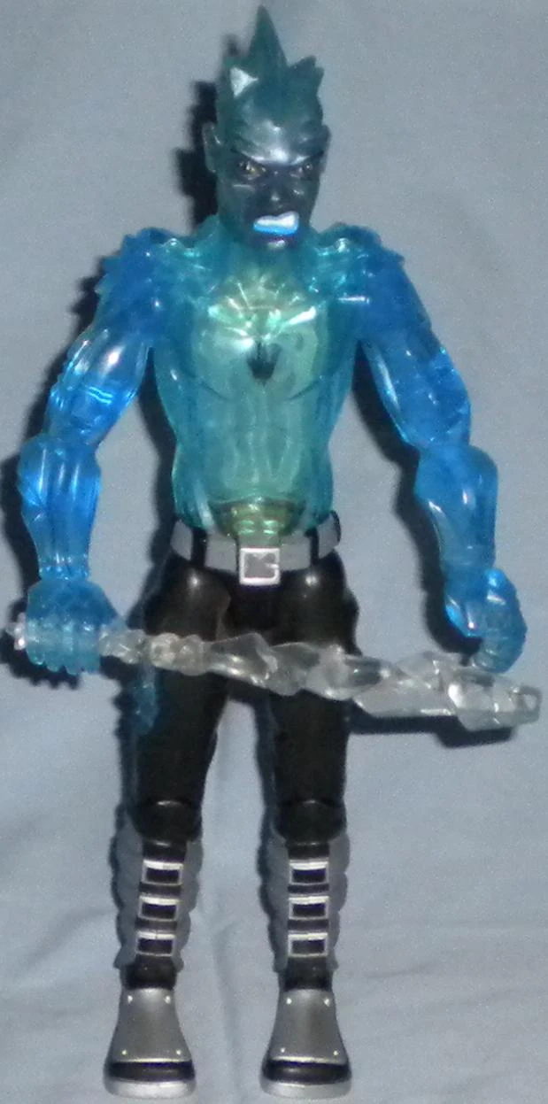 Anti-Freeze | Action Man Wiki | FANDOM powered by Wikia