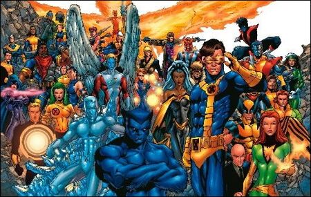 X-MenTeam