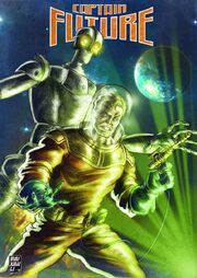 Capitan futuro