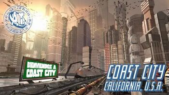 Coastcity