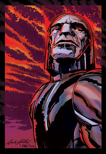 Darkseid kirby